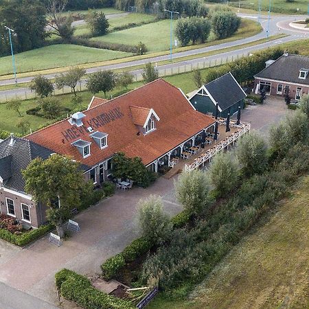 Hotel - Restaurant Hoeve Kromwijk Zoetermeer Bagian luar foto