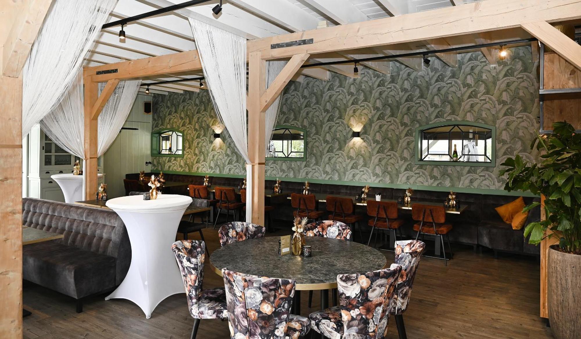 Hotel - Restaurant Hoeve Kromwijk Zoetermeer Bagian luar foto