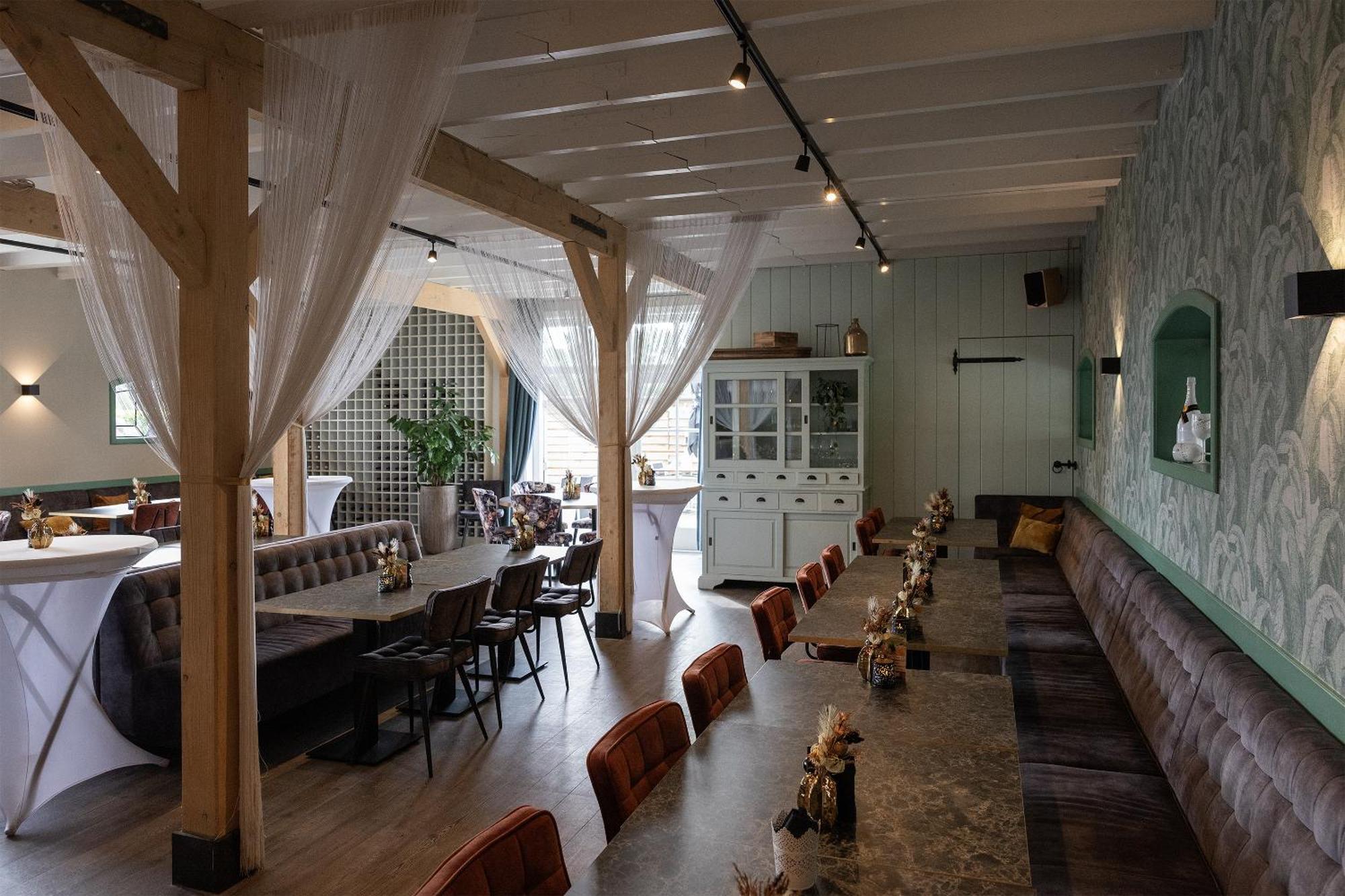 Hotel - Restaurant Hoeve Kromwijk Zoetermeer Bagian luar foto