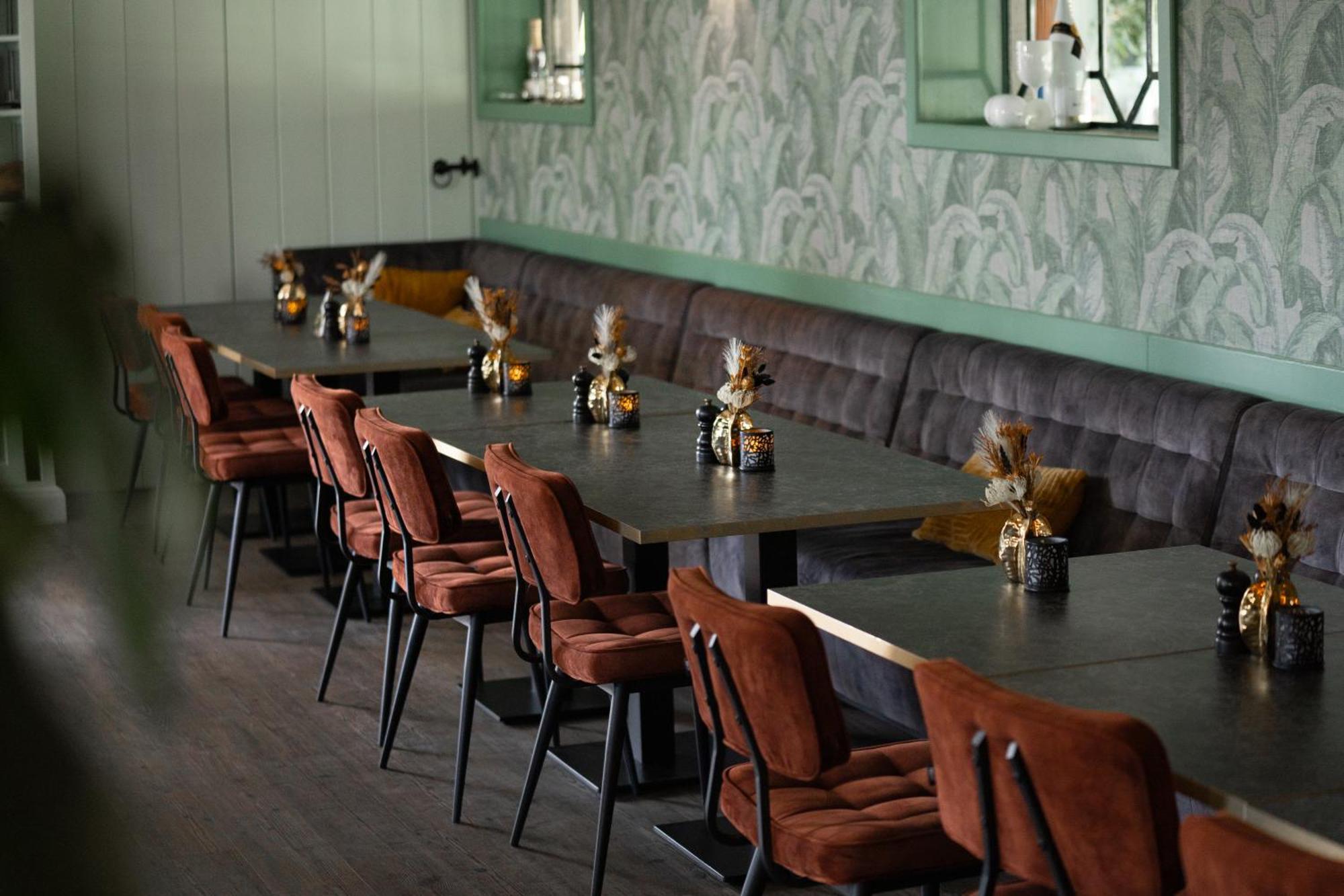Hotel - Restaurant Hoeve Kromwijk Zoetermeer Bagian luar foto