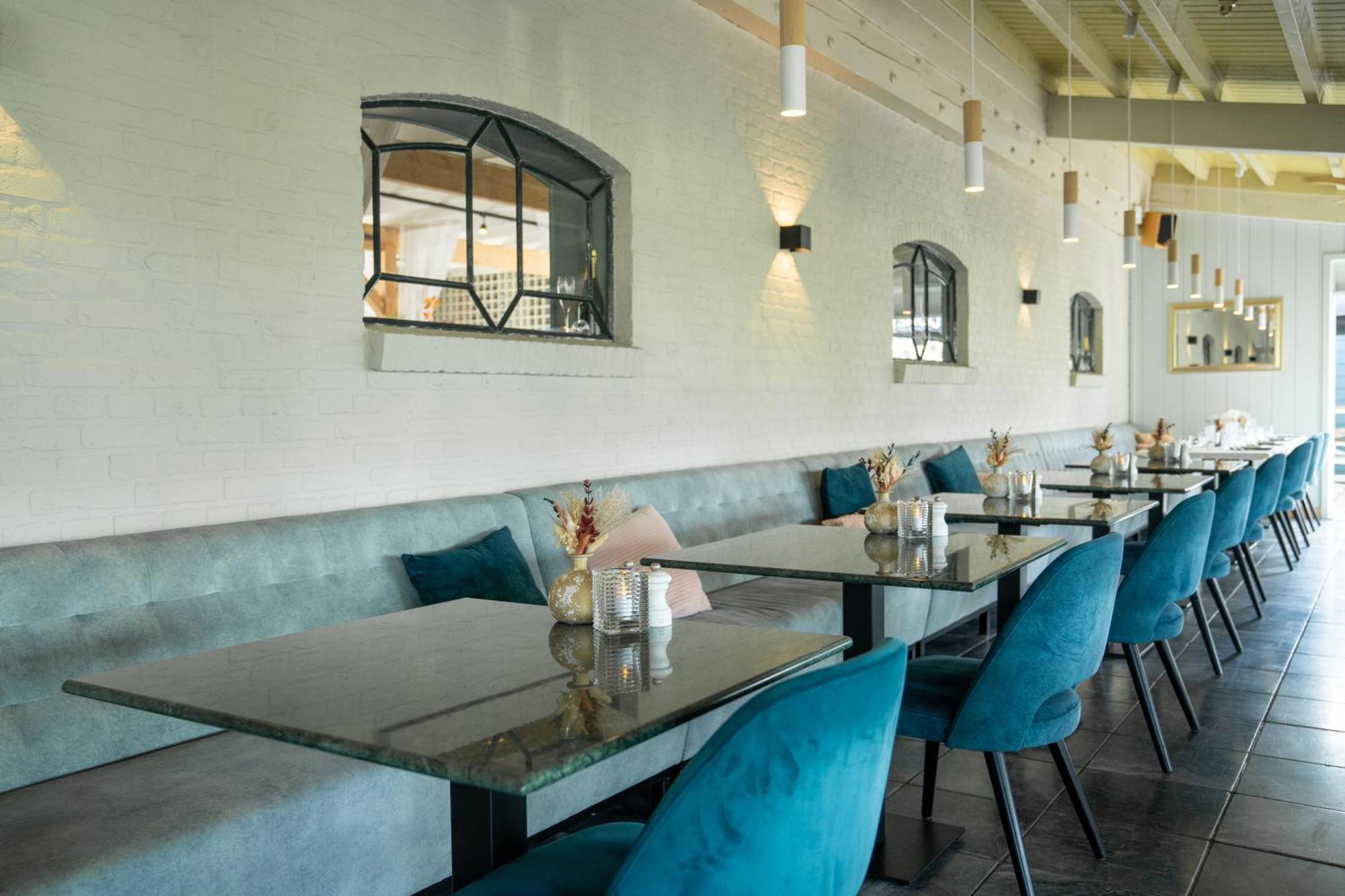 Hotel - Restaurant Hoeve Kromwijk Zoetermeer Bagian luar foto